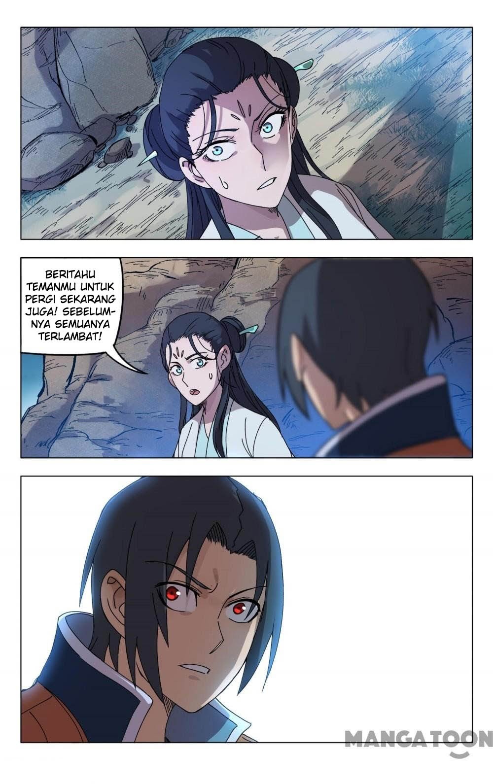 Deity’s Path through Ten Thousand Worlds Chapter 248 Gambar 13