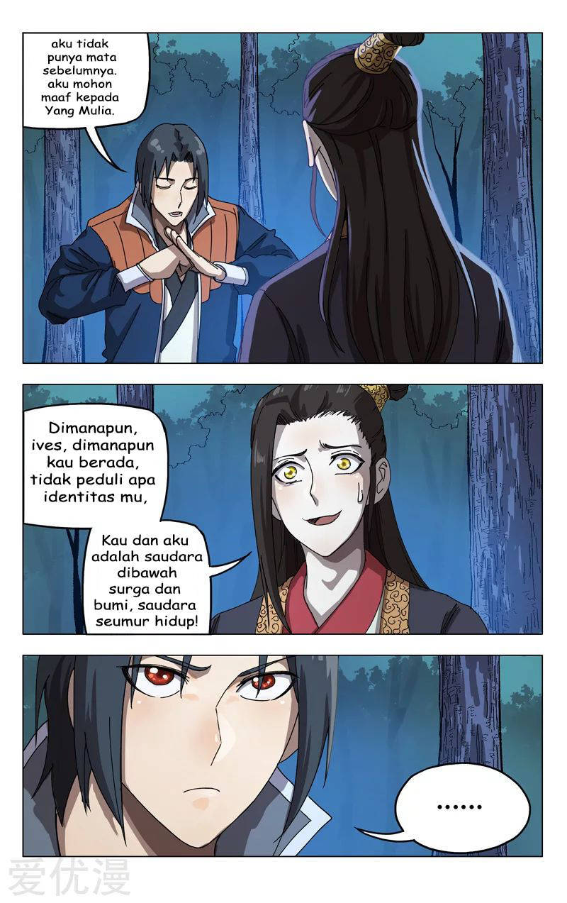 Deity’s Path through Ten Thousand Worlds Chapter 251 Gambar 2