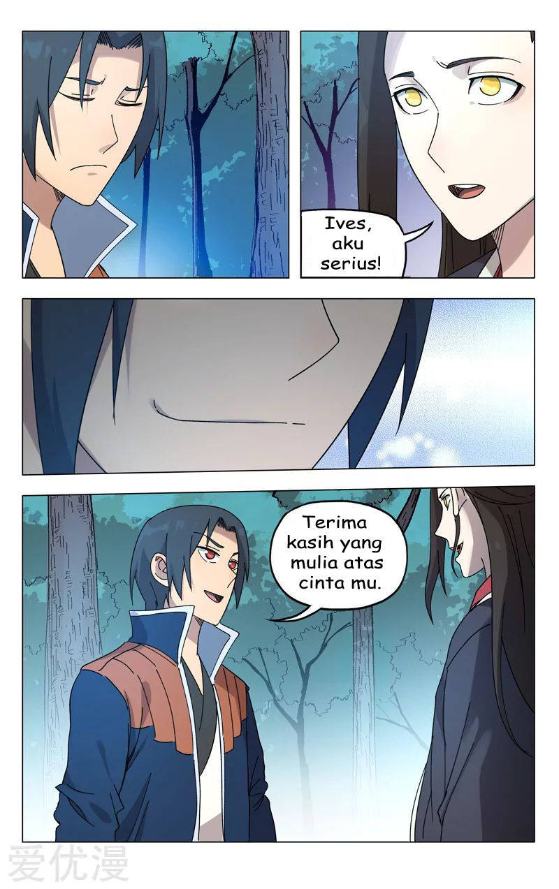 Deity’s Path through Ten Thousand Worlds Chapter 251 Gambar 3