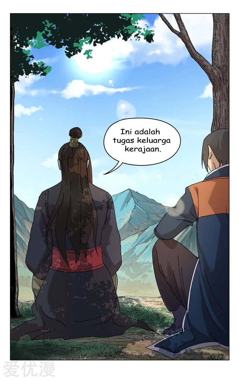 Deity’s Path through Ten Thousand Worlds Chapter 251 Gambar 9