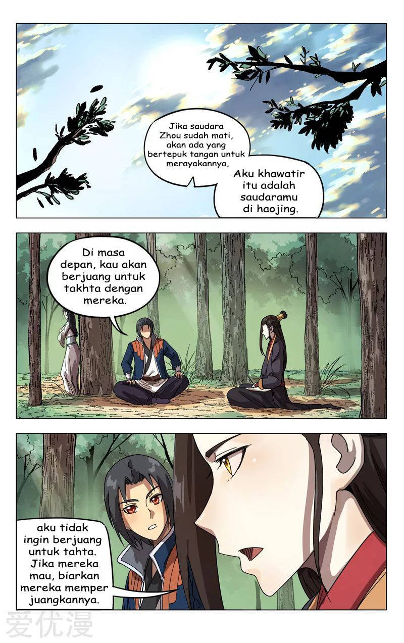 Deity’s Path through Ten Thousand Worlds Chapter 251 Gambar 10