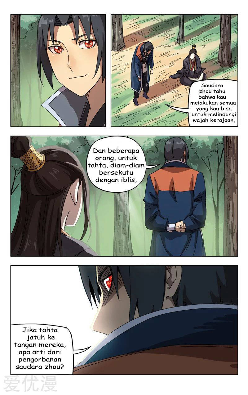 Deity’s Path through Ten Thousand Worlds Chapter 251 Gambar 11