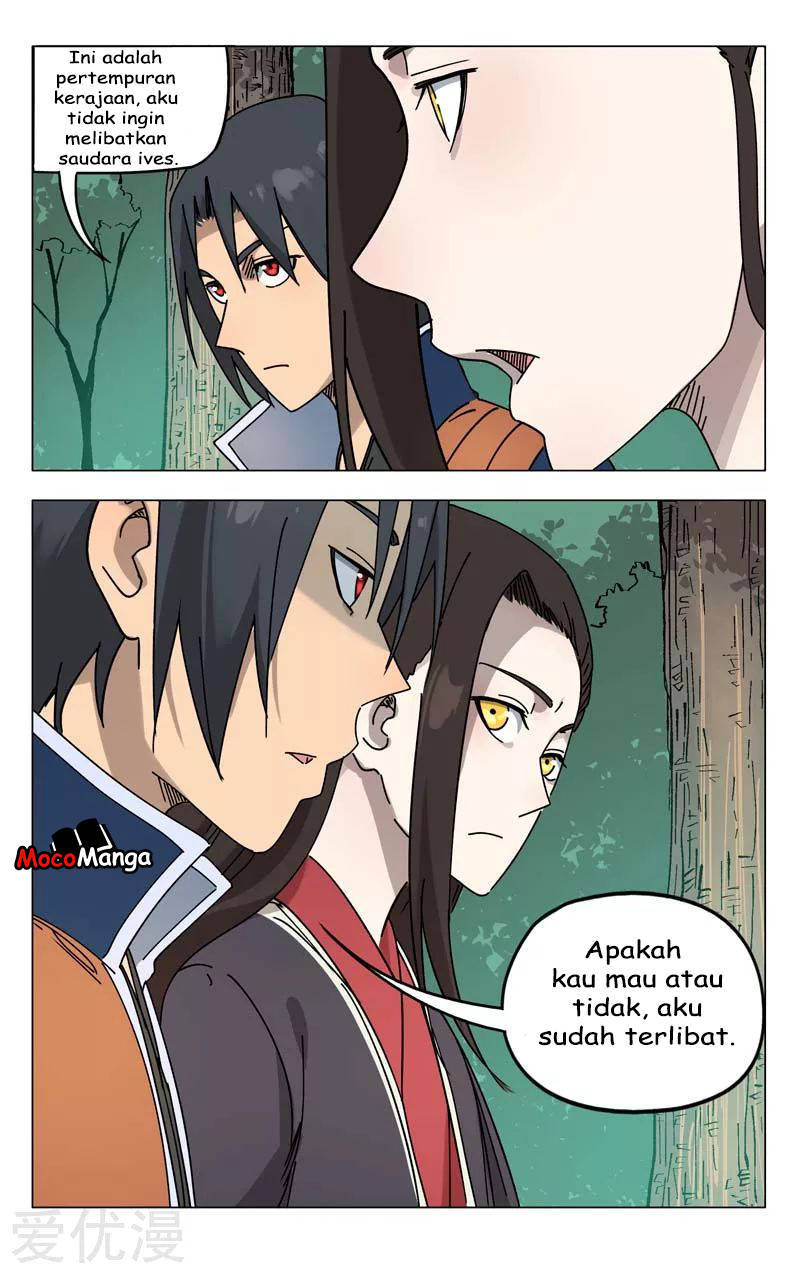 Deity’s Path through Ten Thousand Worlds Chapter 253 Gambar 2