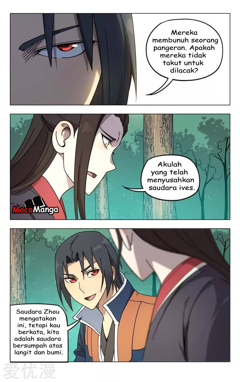 Deity’s Path through Ten Thousand Worlds Chapter 253 Gambar 3
