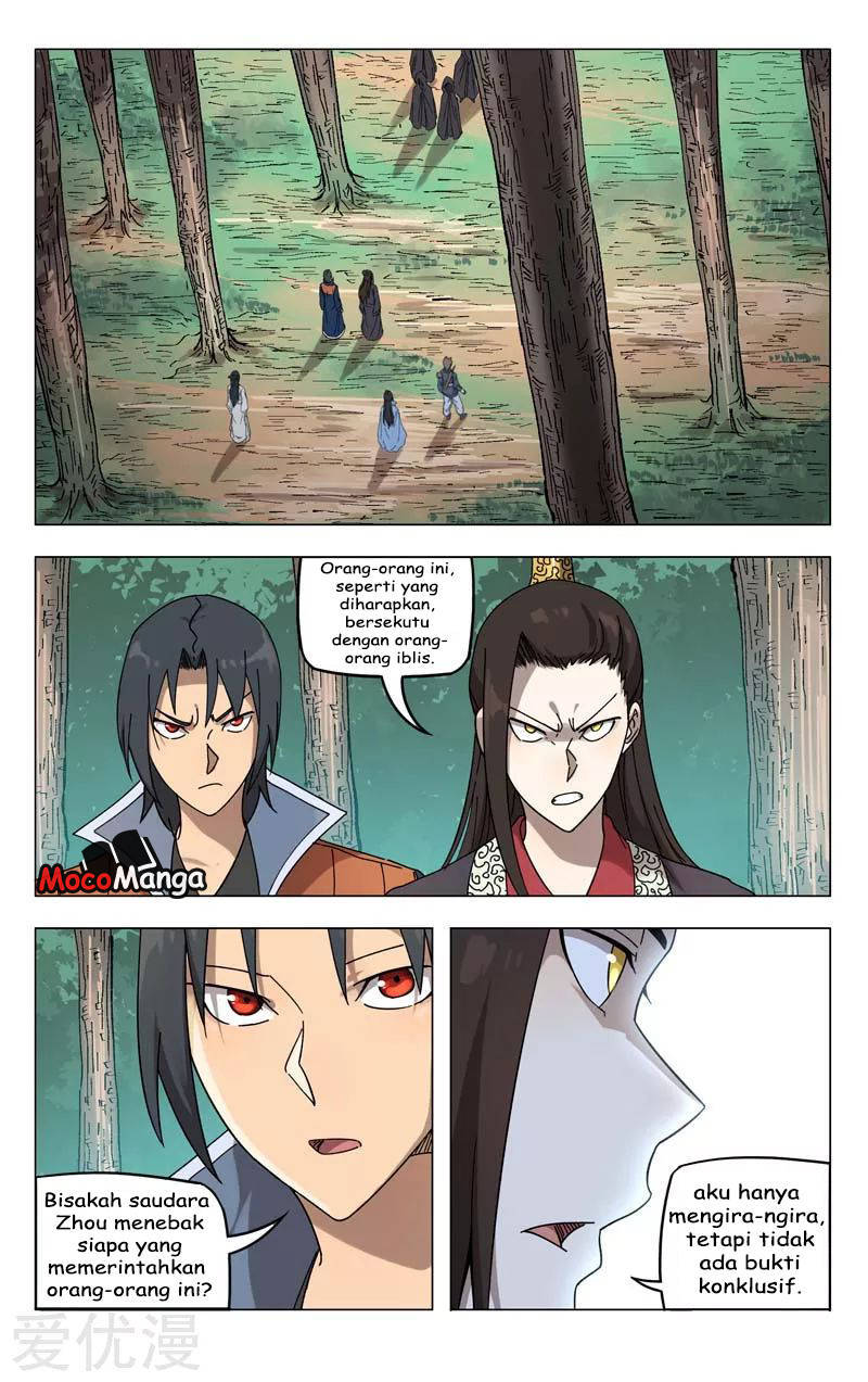 Deity’s Path through Ten Thousand Worlds Chapter 253 Gambar 4