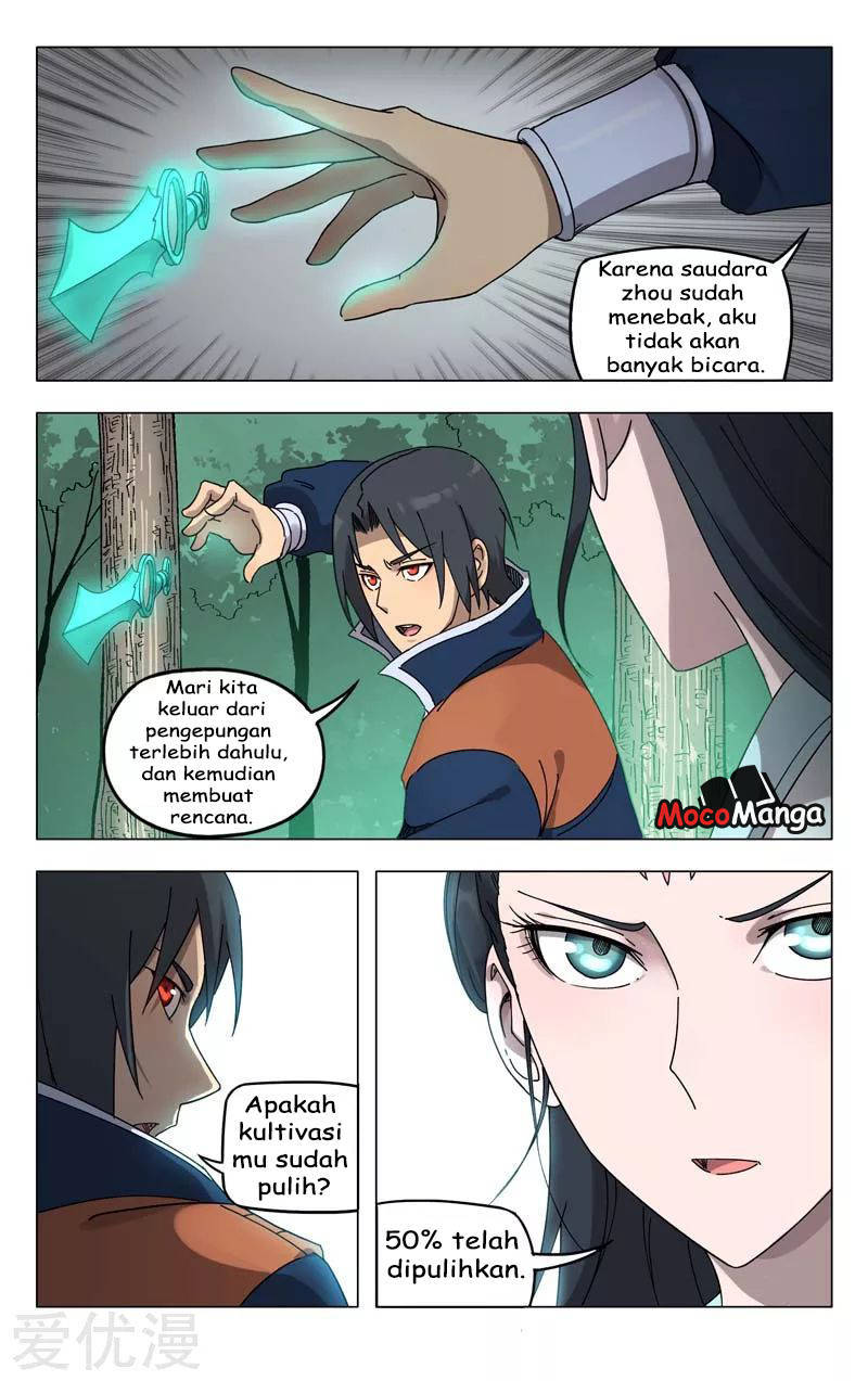 Deity’s Path through Ten Thousand Worlds Chapter 253 Gambar 5