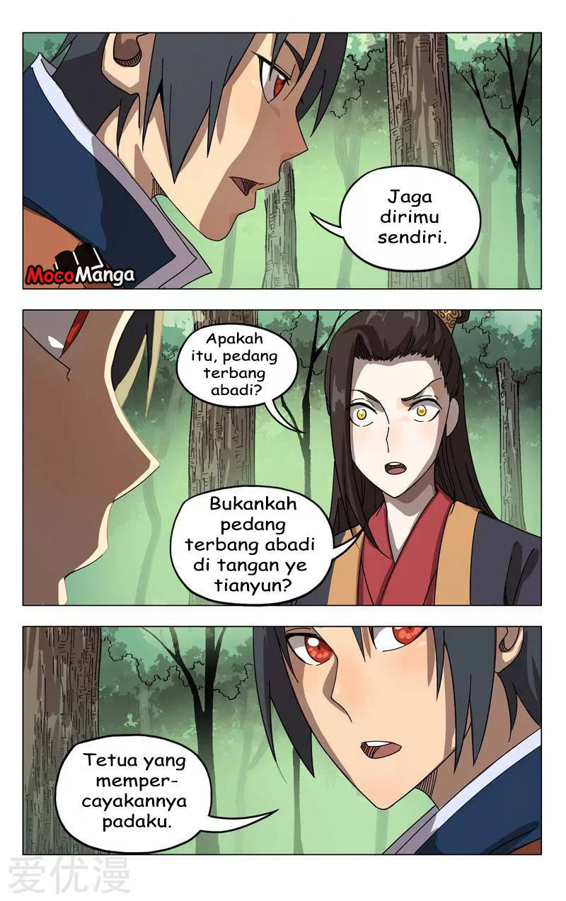 Deity’s Path through Ten Thousand Worlds Chapter 253 Gambar 6