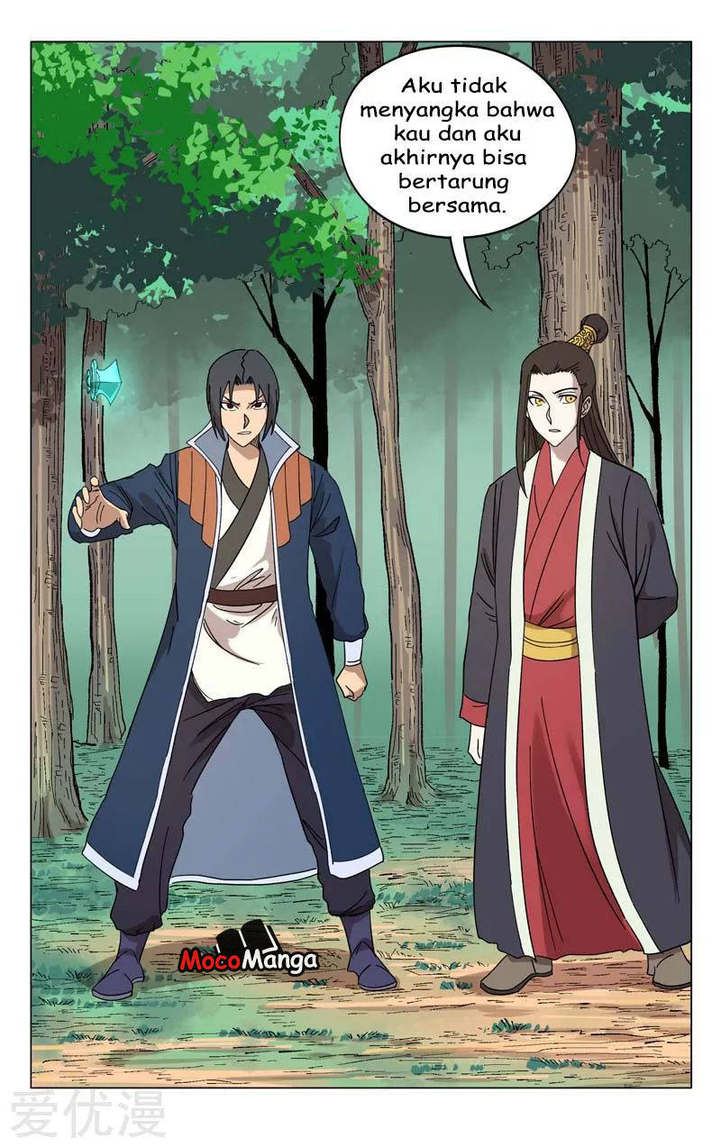 Deity’s Path through Ten Thousand Worlds Chapter 253 Gambar 7