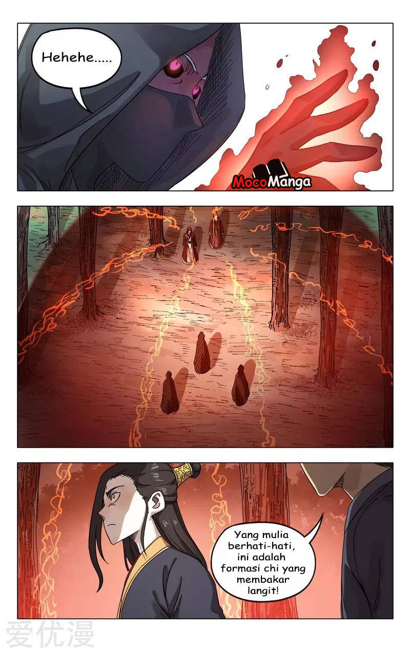 Deity’s Path through Ten Thousand Worlds Chapter 253 Gambar 8