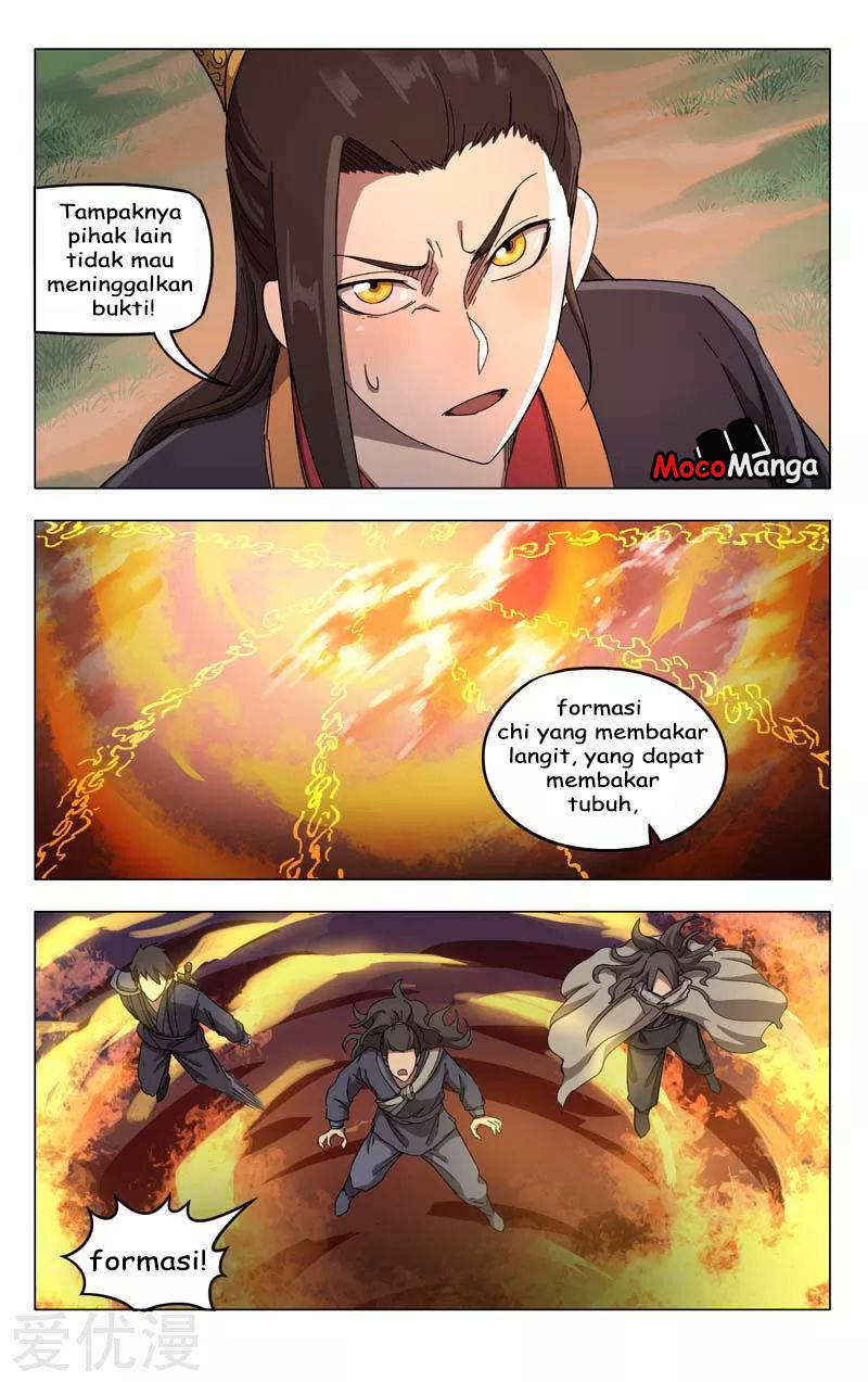 Deity’s Path through Ten Thousand Worlds Chapter 253 Gambar 9