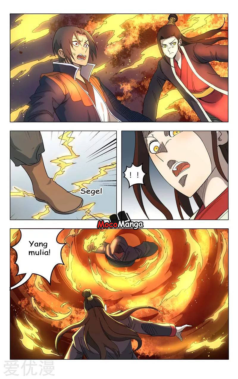 Deity’s Path through Ten Thousand Worlds Chapter 253 Gambar 11
