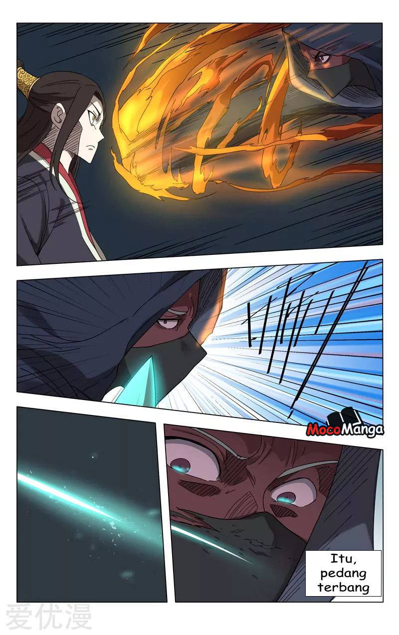 Deity’s Path through Ten Thousand Worlds Chapter 253 Gambar 12