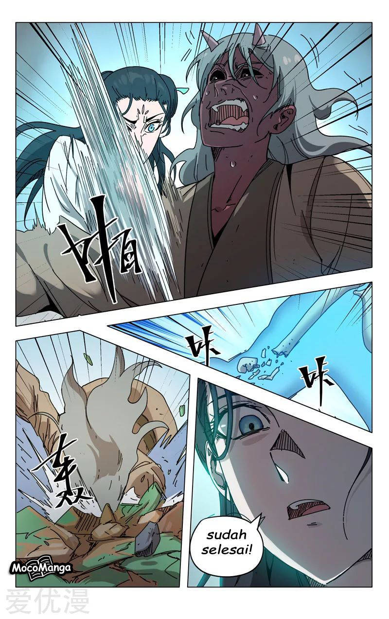 Deity’s Path through Ten Thousand Worlds Chapter 256 Gambar 2