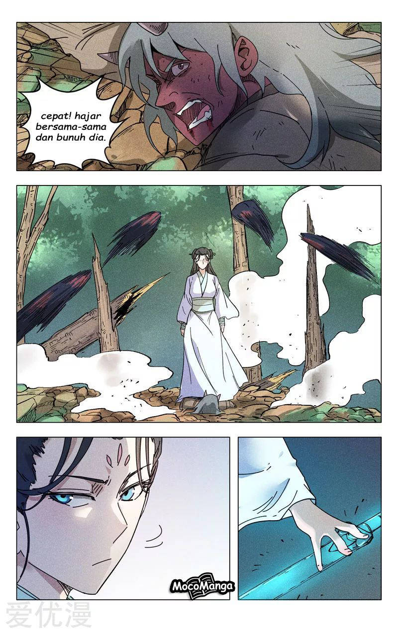 Deity’s Path through Ten Thousand Worlds Chapter 256 Gambar 3