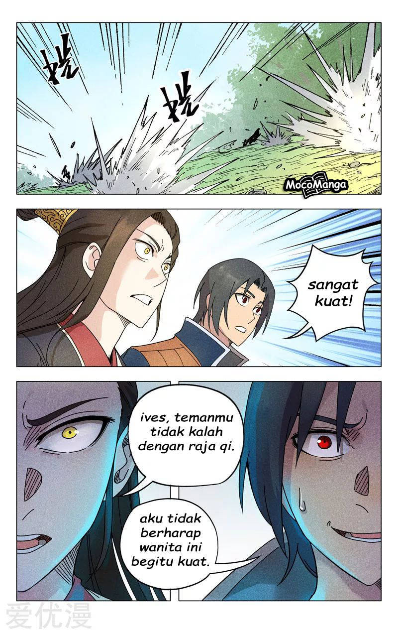 Deity’s Path through Ten Thousand Worlds Chapter 256 Gambar 5