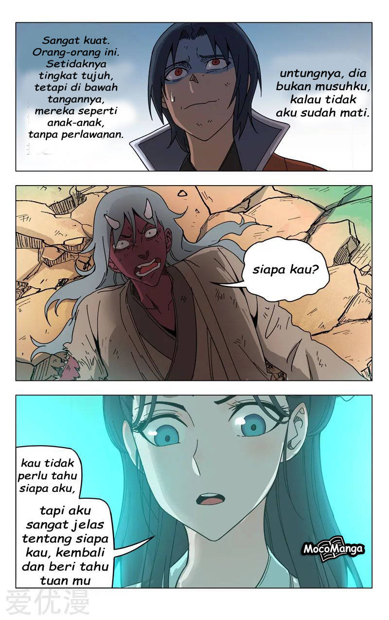 Deity’s Path through Ten Thousand Worlds Chapter 256 Gambar 6