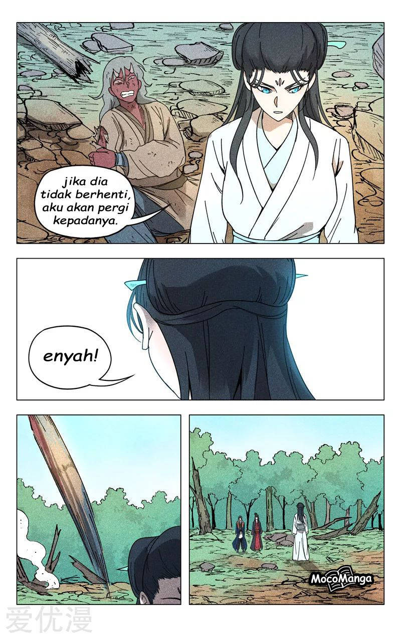Deity’s Path through Ten Thousand Worlds Chapter 256 Gambar 7