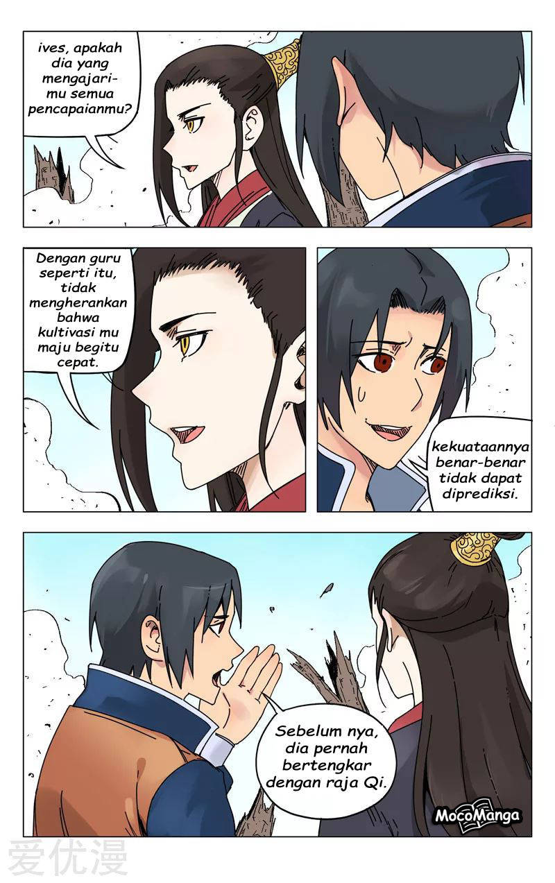 Deity’s Path through Ten Thousand Worlds Chapter 256 Gambar 8