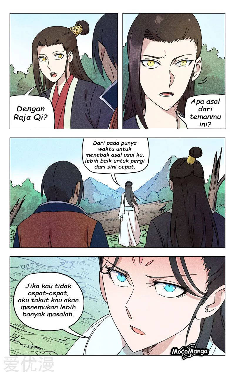 Deity’s Path through Ten Thousand Worlds Chapter 256 Gambar 9