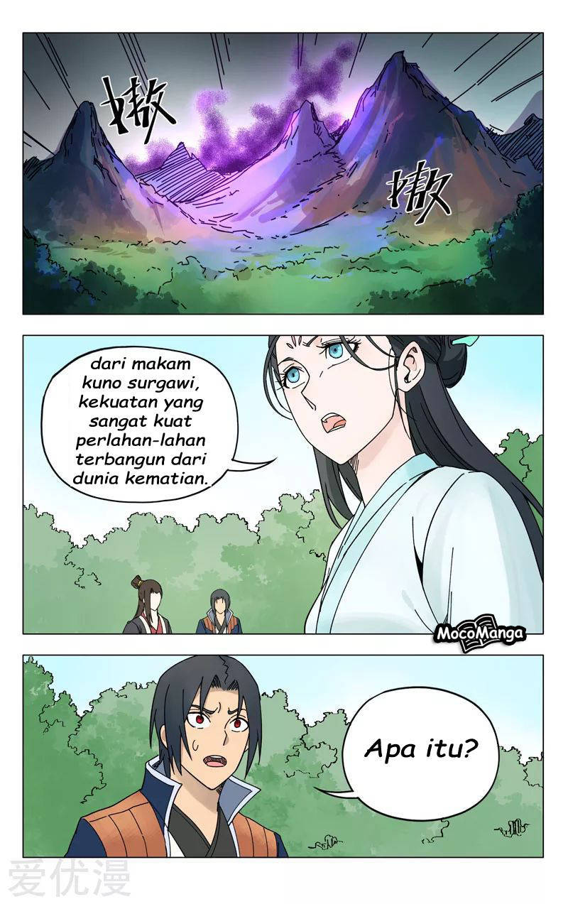 Deity’s Path through Ten Thousand Worlds Chapter 256 Gambar 10
