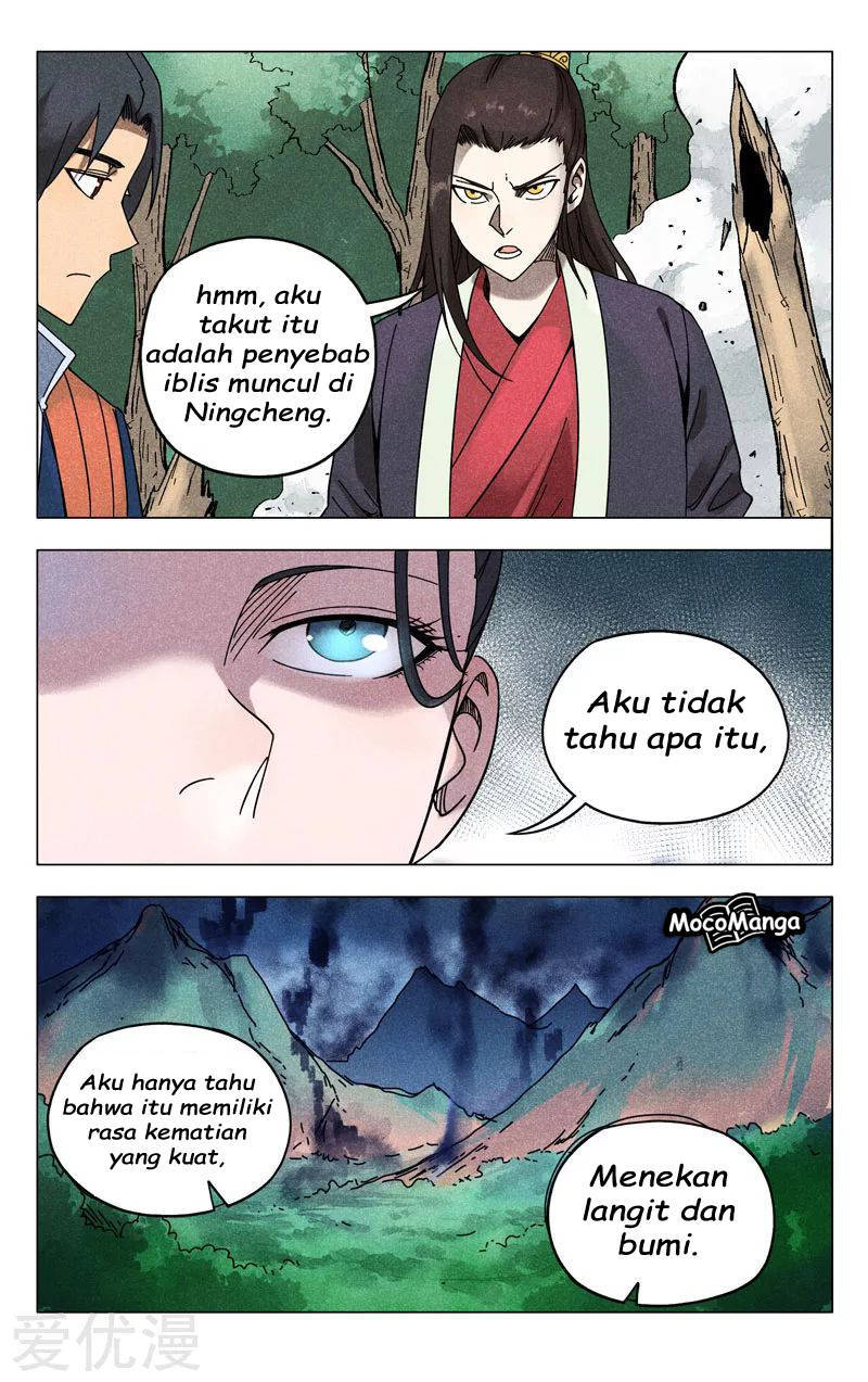 Deity’s Path through Ten Thousand Worlds Chapter 256 Gambar 11