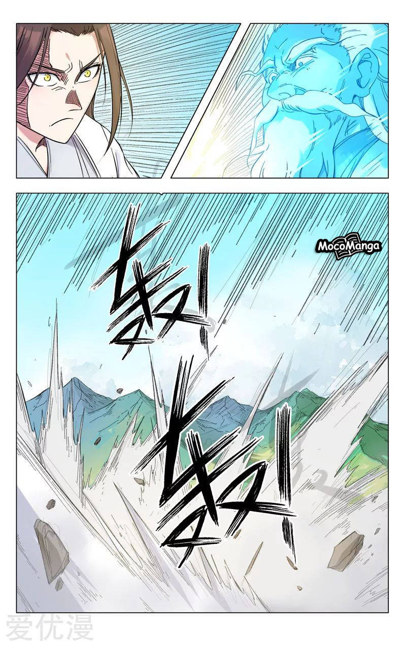 Deity’s Path through Ten Thousand Worlds Chapter 259 Gambar 2