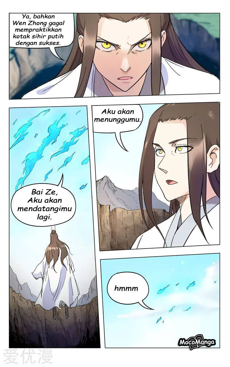 Deity’s Path through Ten Thousand Worlds Chapter 259 Gambar 5