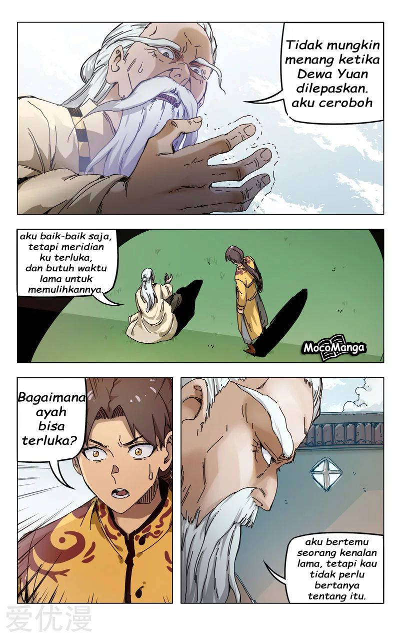Deity’s Path through Ten Thousand Worlds Chapter 259 Gambar 7