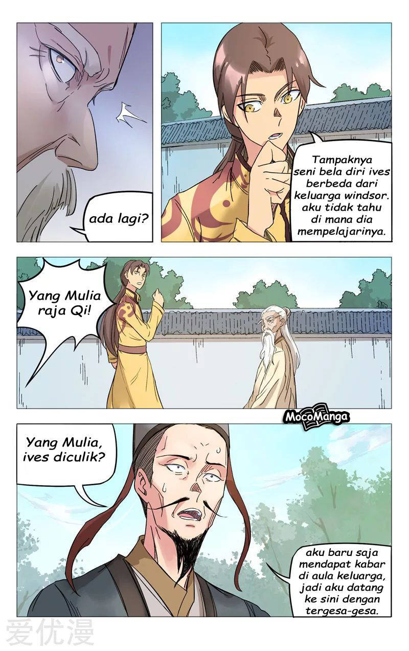 Deity’s Path through Ten Thousand Worlds Chapter 259 Gambar 9