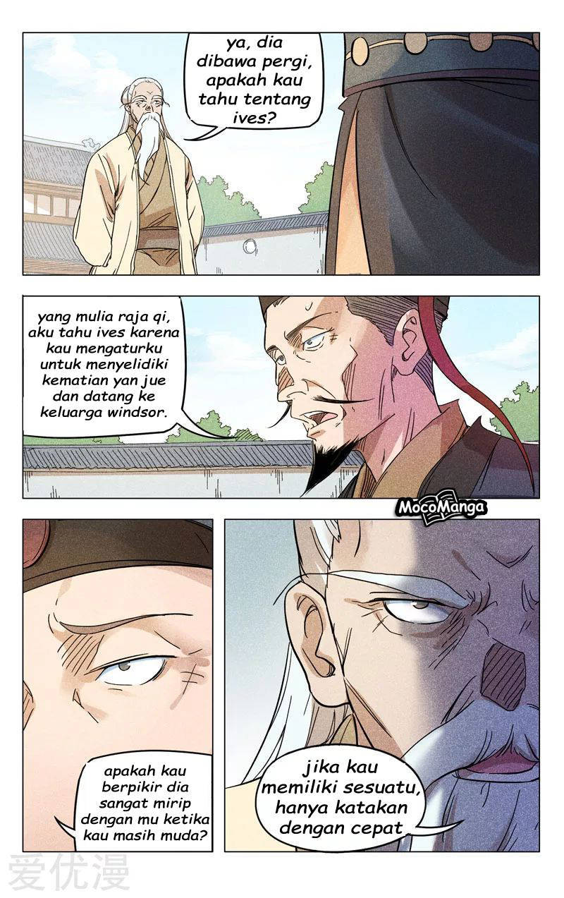 Deity’s Path through Ten Thousand Worlds Chapter 259 Gambar 10