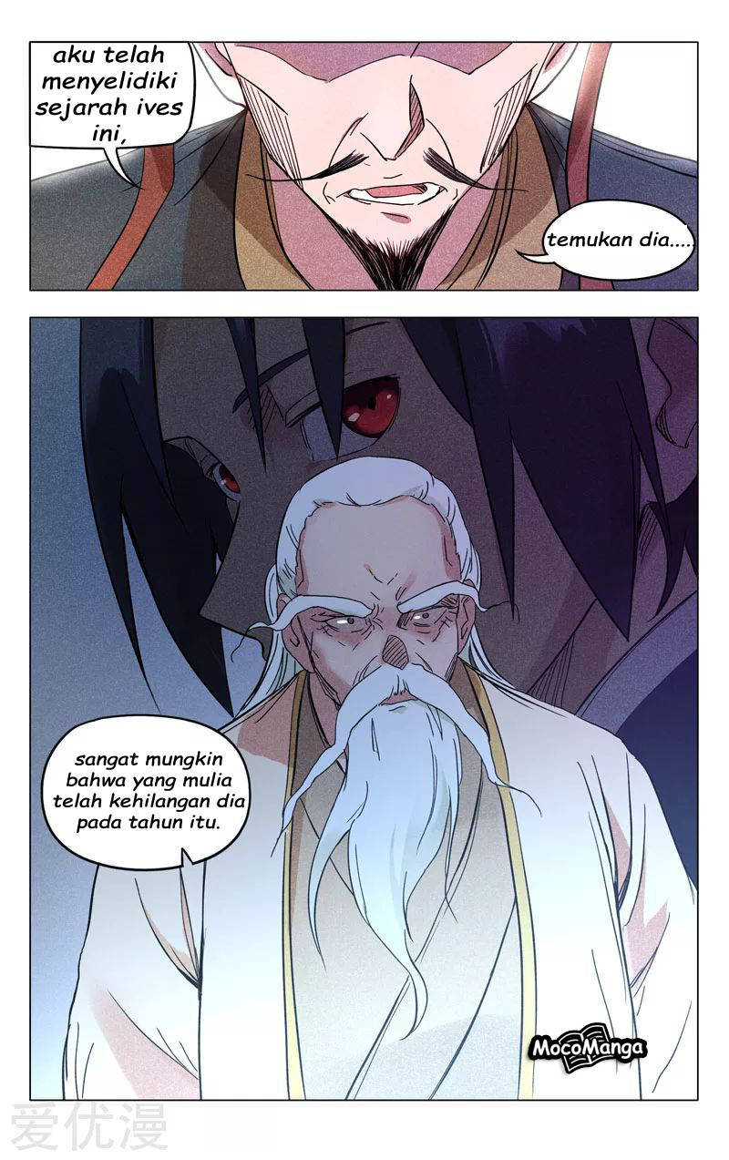 Deity’s Path through Ten Thousand Worlds Chapter 259 Gambar 11