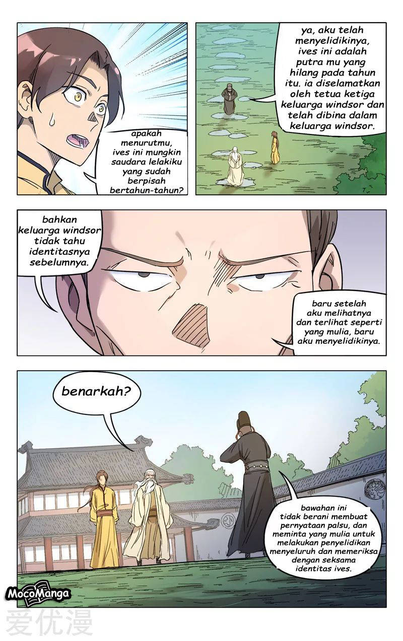 Deity’s Path through Ten Thousand Worlds Chapter 259 Gambar 12