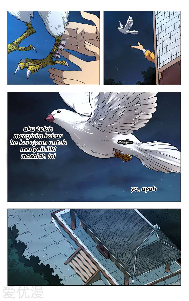 Deity’s Path through Ten Thousand Worlds Chapter 260 Gambar 2
