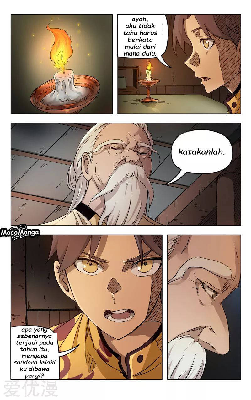 Deity’s Path through Ten Thousand Worlds Chapter 260 Gambar 3