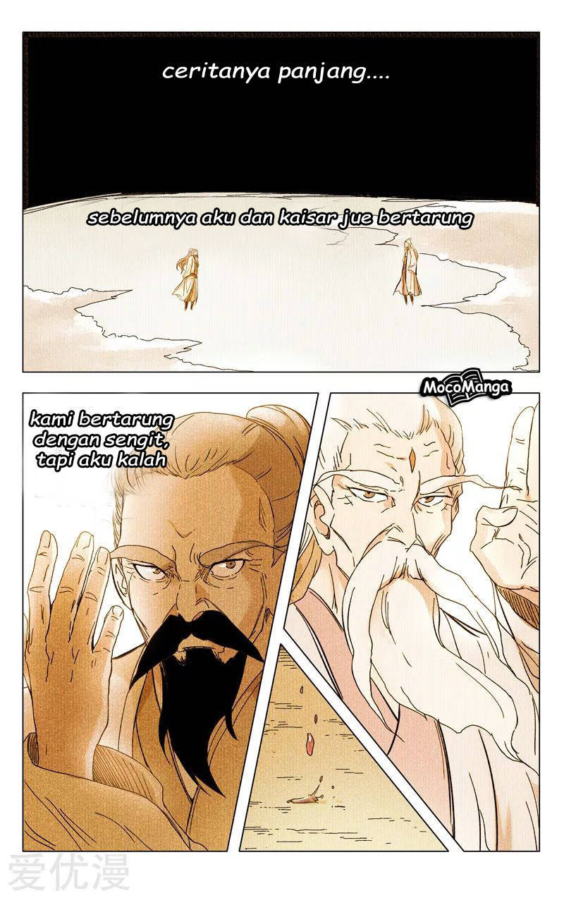 Deity’s Path through Ten Thousand Worlds Chapter 260 Gambar 4