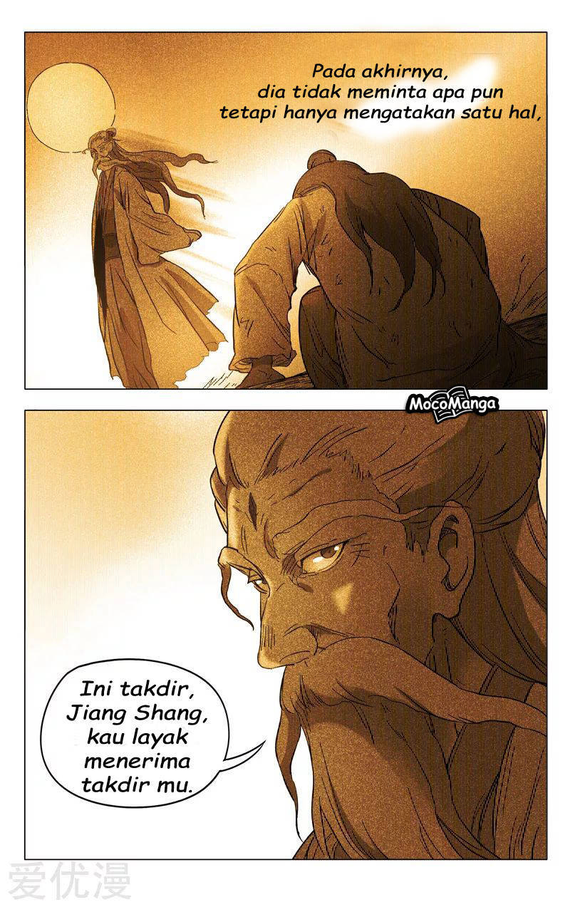 Deity’s Path through Ten Thousand Worlds Chapter 260 Gambar 5