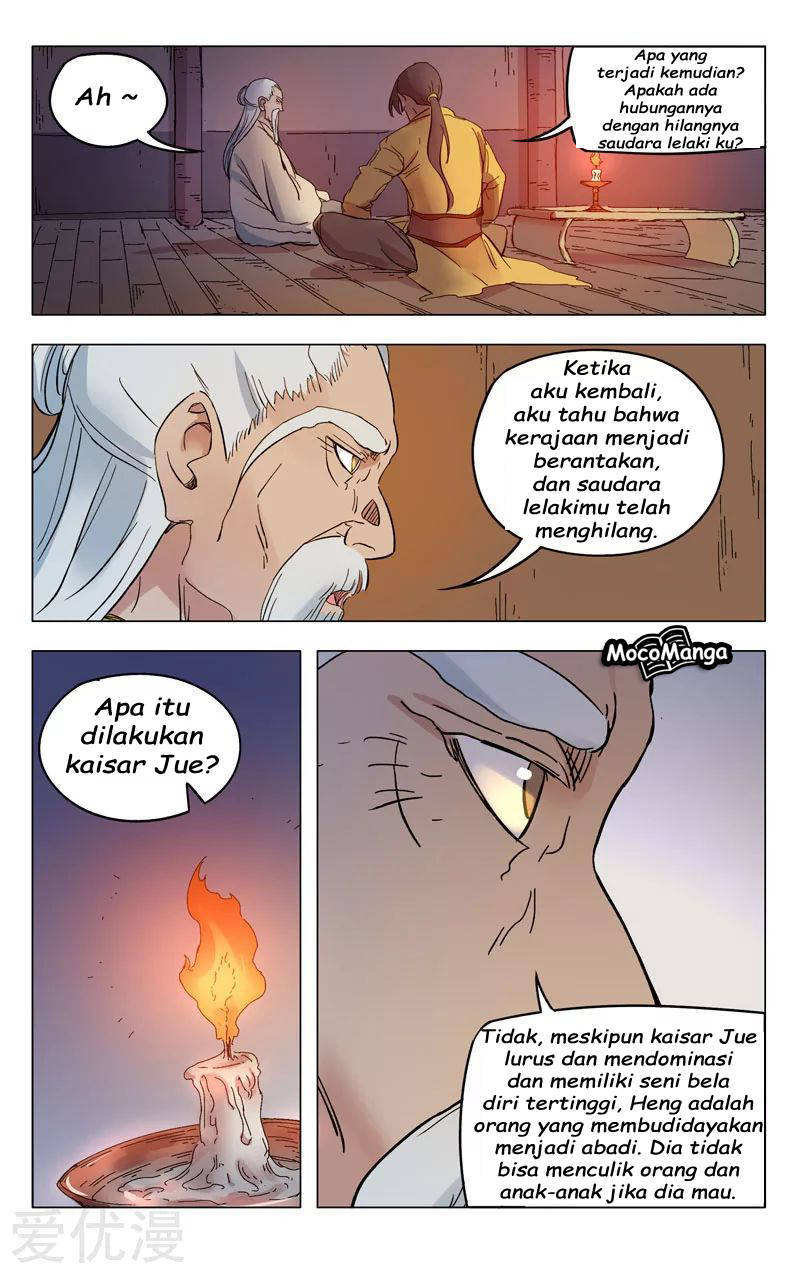 Deity’s Path through Ten Thousand Worlds Chapter 260 Gambar 6