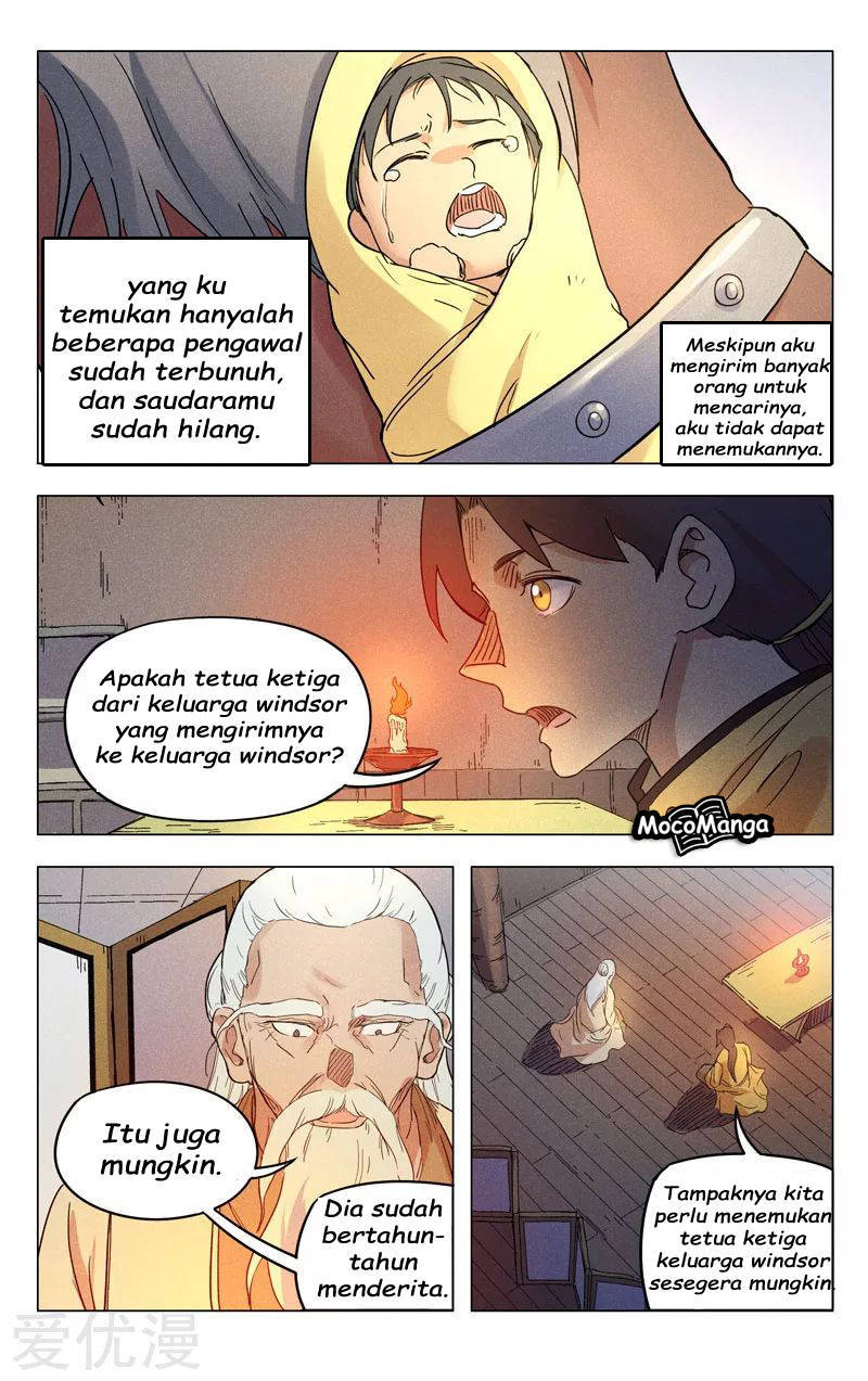 Deity’s Path through Ten Thousand Worlds Chapter 260 Gambar 7