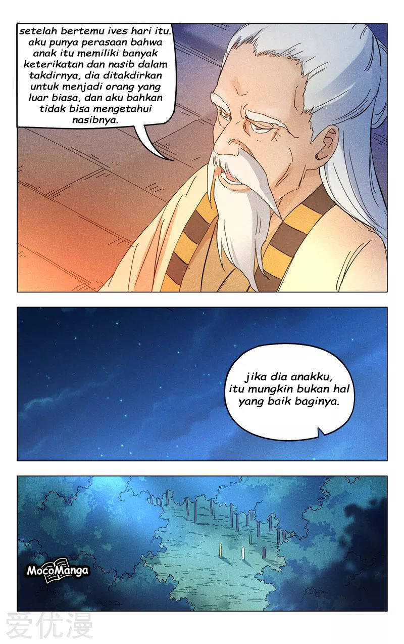 Deity’s Path through Ten Thousand Worlds Chapter 260 Gambar 8