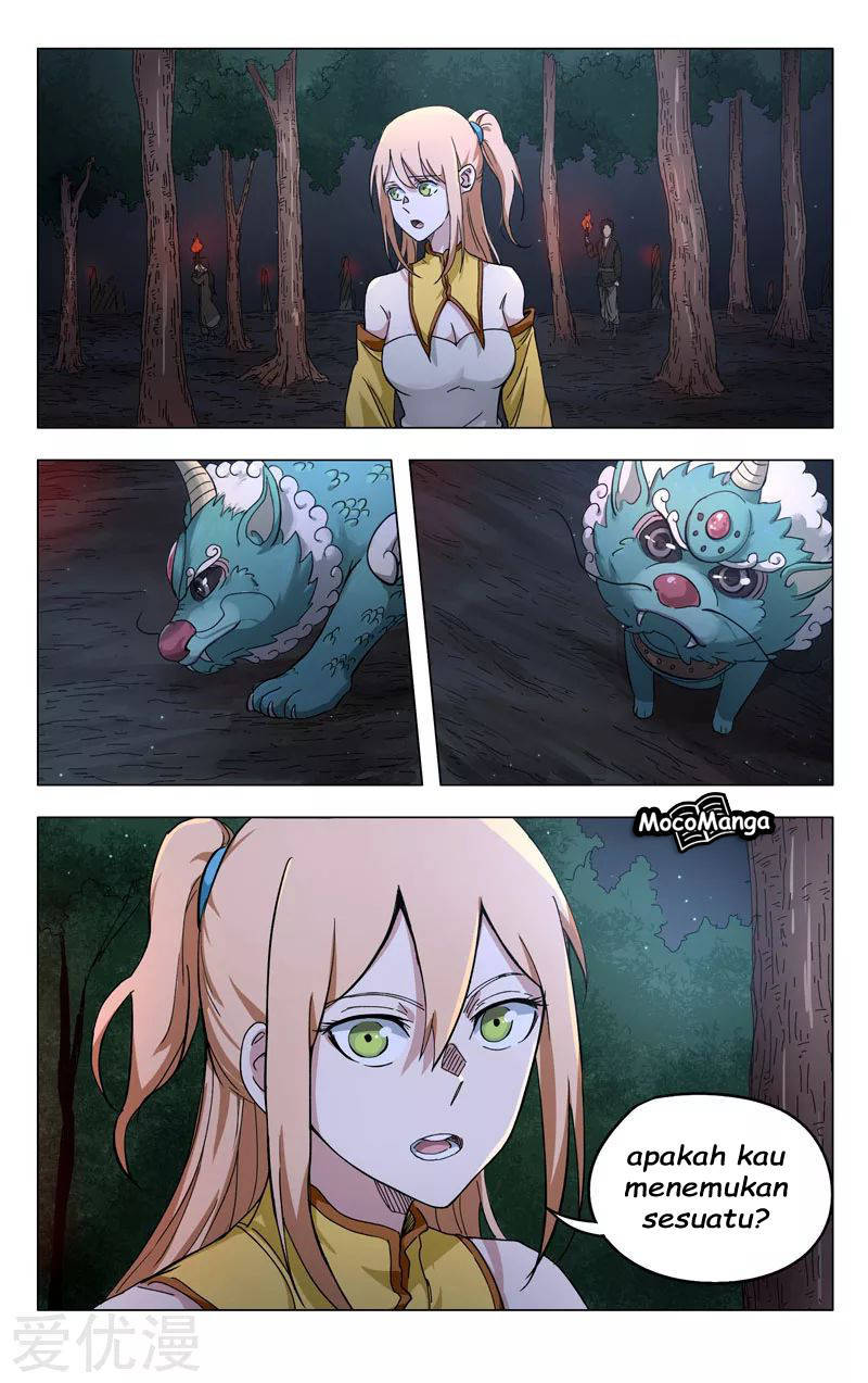 Deity’s Path through Ten Thousand Worlds Chapter 260 Gambar 9