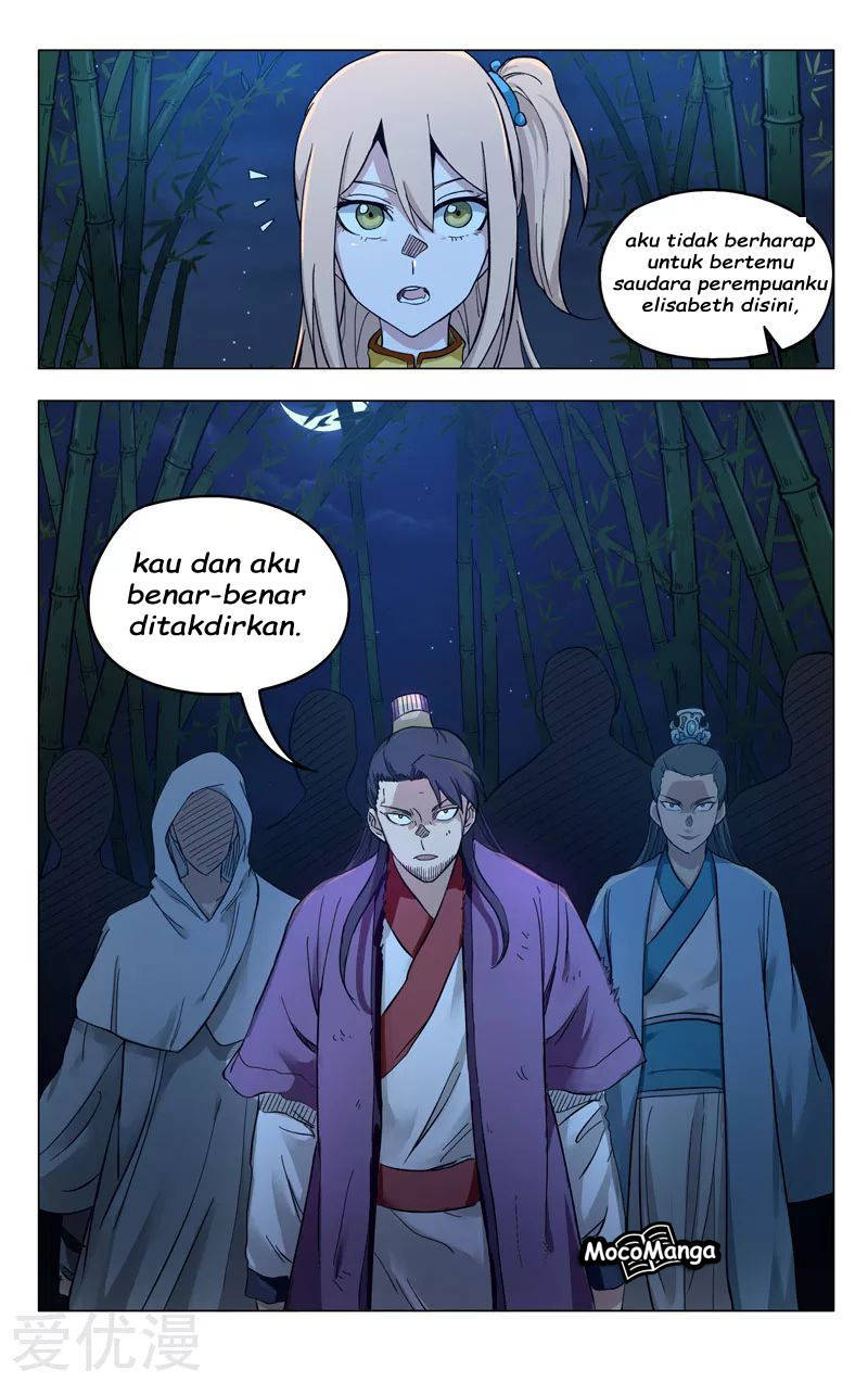 Deity’s Path through Ten Thousand Worlds Chapter 260 Gambar 11