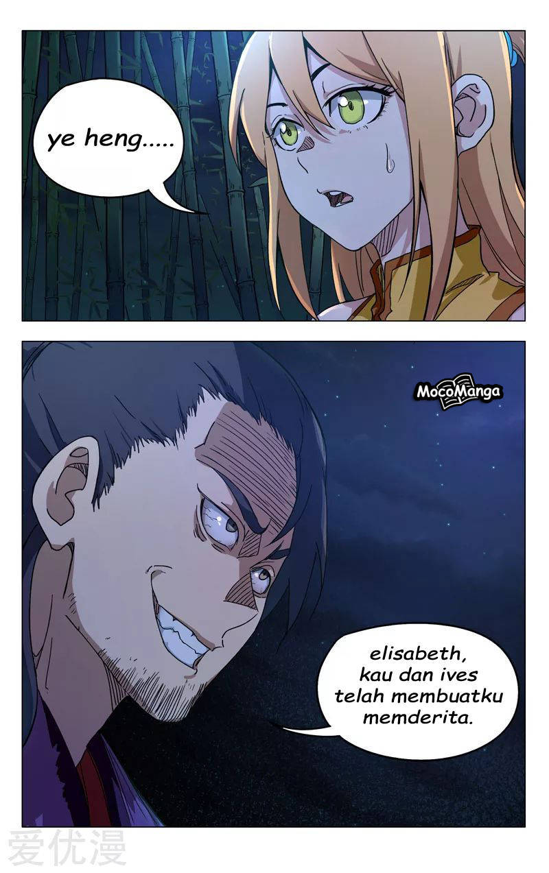 Deity’s Path through Ten Thousand Worlds Chapter 260 Gambar 12
