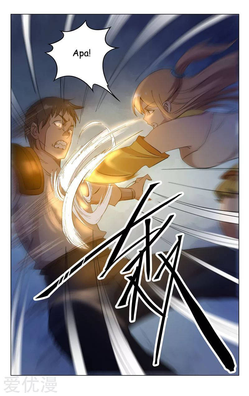 Deity’s Path through Ten Thousand Worlds Chapter 263 Gambar 5