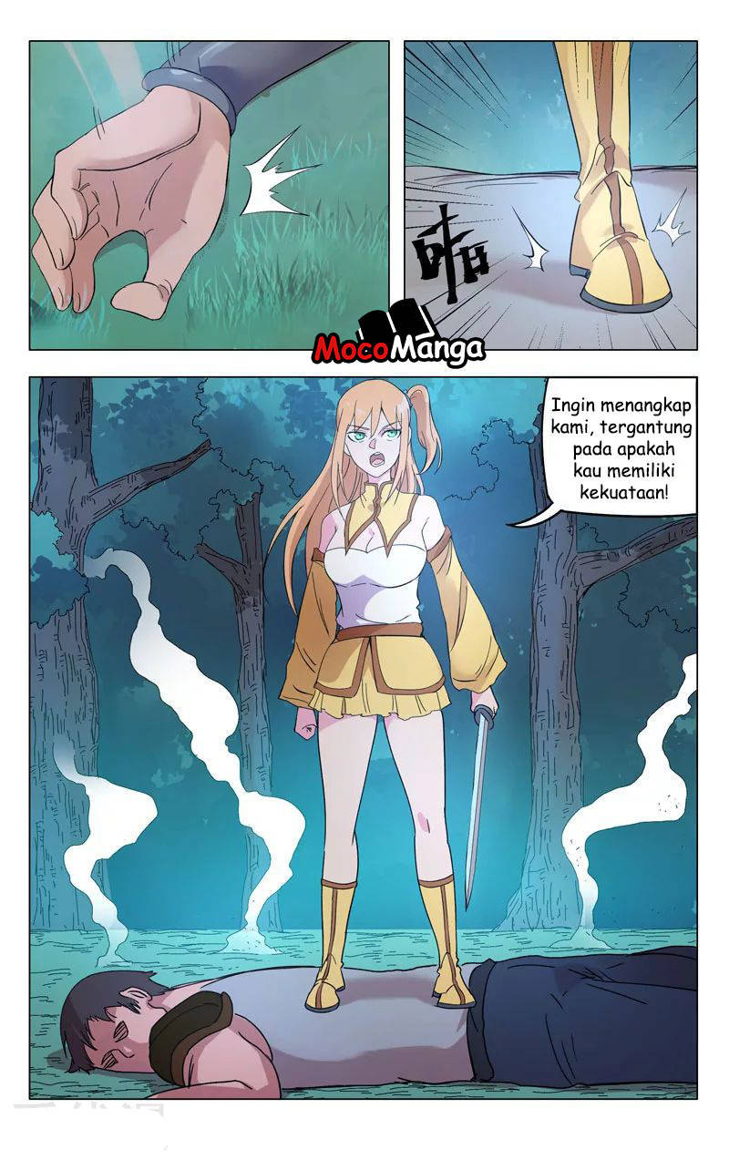 Deity’s Path through Ten Thousand Worlds Chapter 263 Gambar 6
