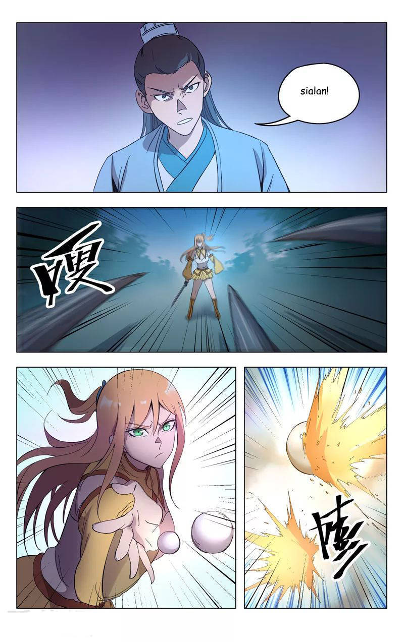 Deity’s Path through Ten Thousand Worlds Chapter 263 Gambar 7