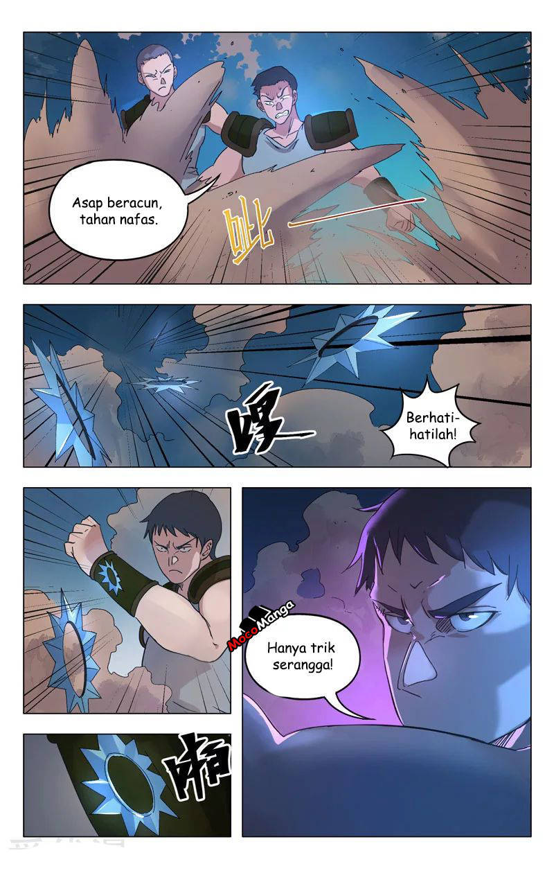 Deity’s Path through Ten Thousand Worlds Chapter 263 Gambar 8