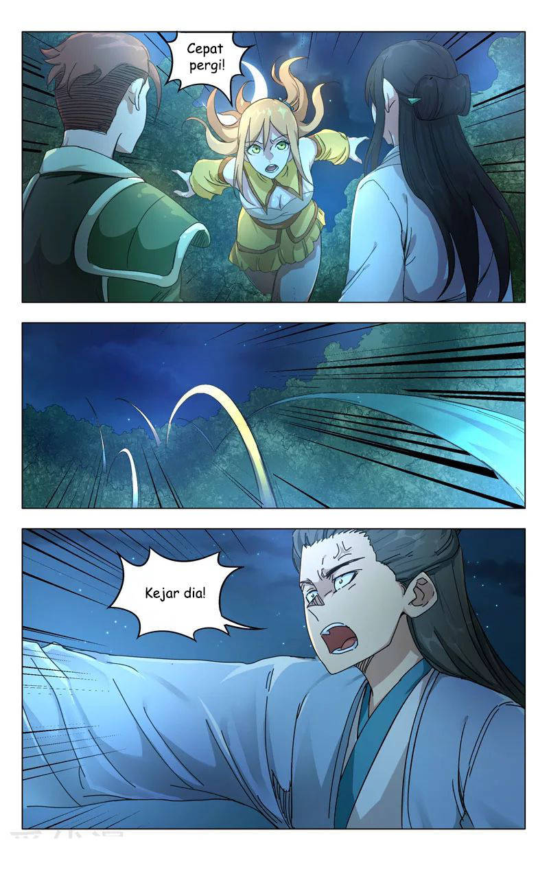 Deity’s Path through Ten Thousand Worlds Chapter 263 Gambar 10