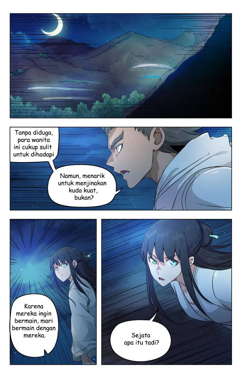 Deity’s Path through Ten Thousand Worlds Chapter 263 Gambar 11