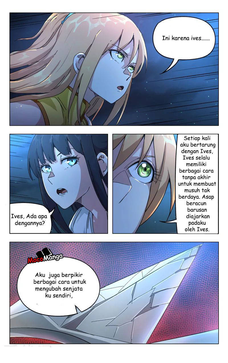 Deity’s Path through Ten Thousand Worlds Chapter 263 Gambar 12