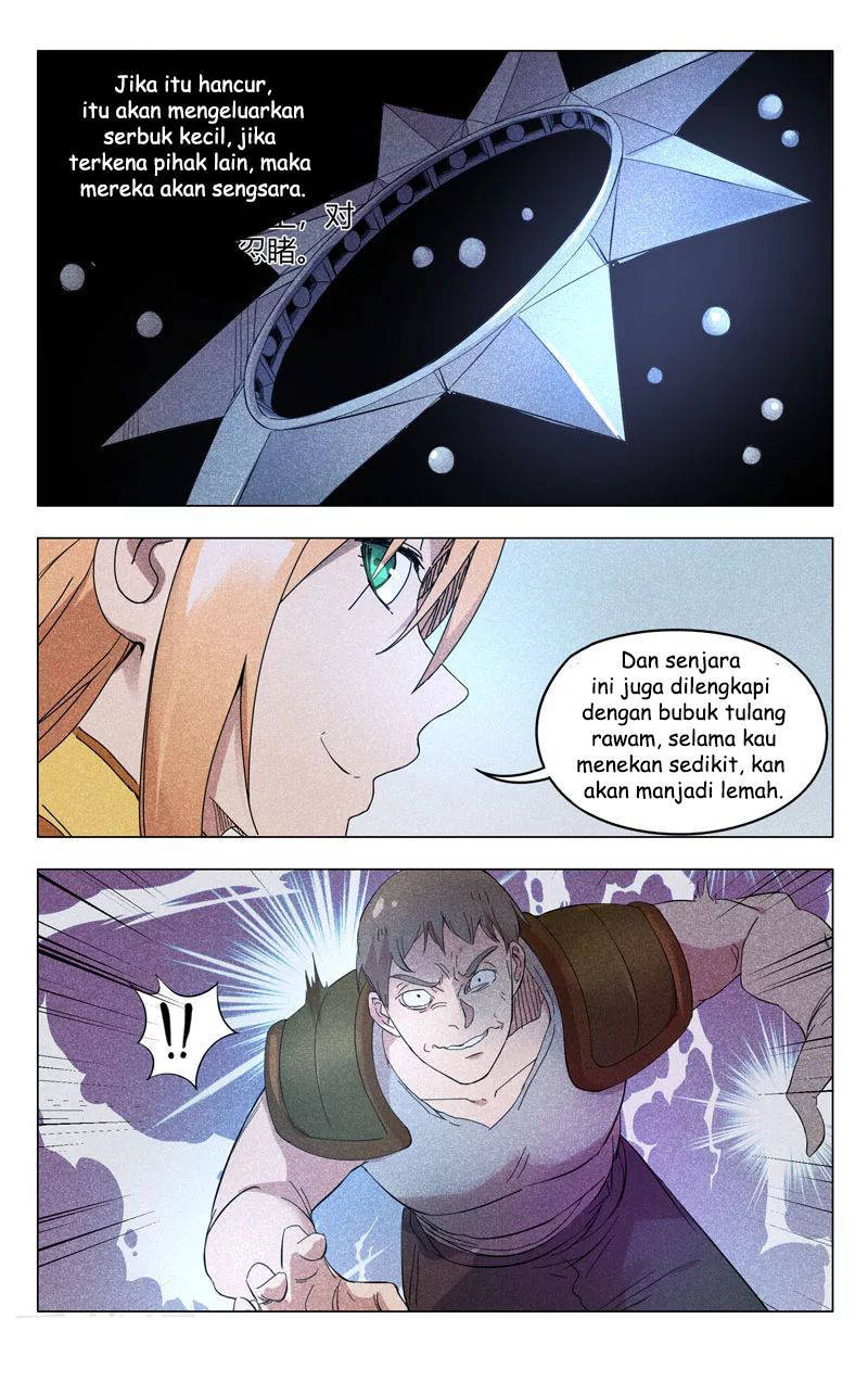 Deity’s Path through Ten Thousand Worlds Chapter 263 Gambar 13